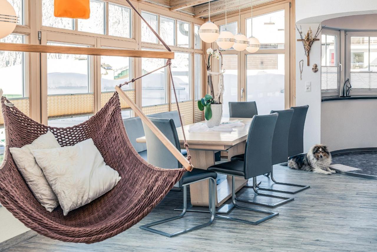 Apart Relax Längenfeld Exteriör bild