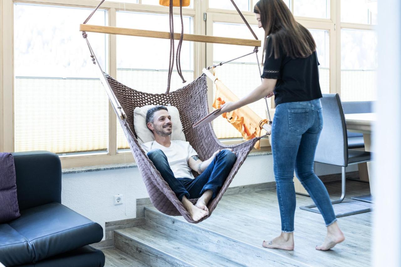 Apart Relax Längenfeld Exteriör bild