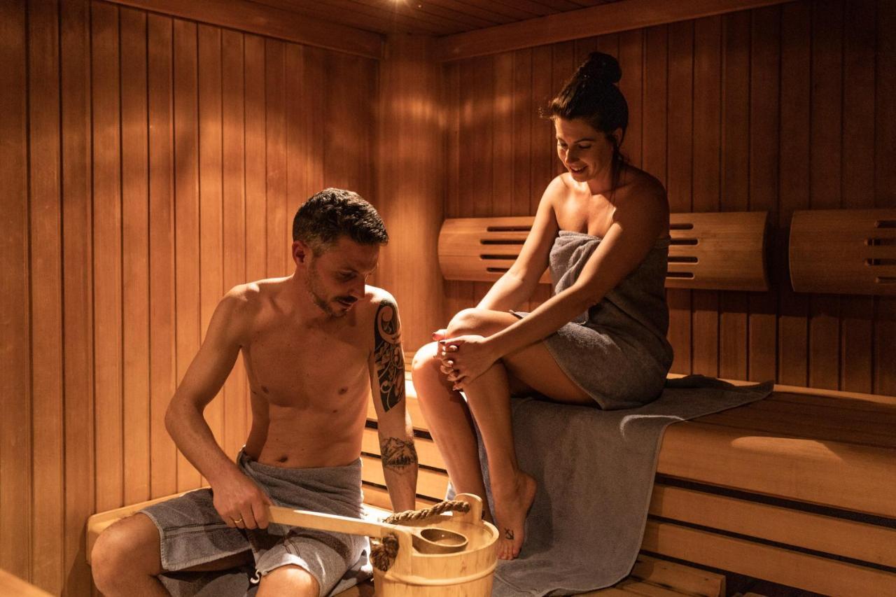 Apart Relax Längenfeld Exteriör bild